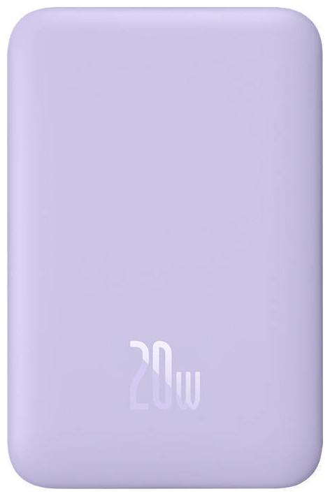 Actual product image Baseus Magnetic Mini (10000 mAh, 20 W, 37 Wh)