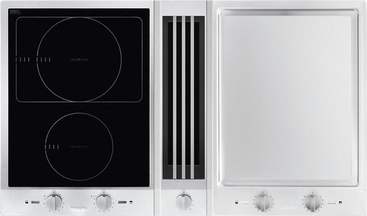 Produktbild Miele Csda 1020 (88.50 cm, Induktionskochfeld)