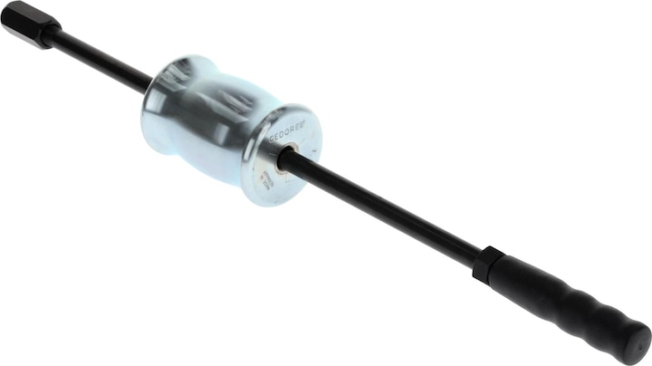 Actual product image Gedore 1.35/3 Slide hammer 620 mm, 3 kg, for 1.30/6 - 1.30/10 (4200 g)