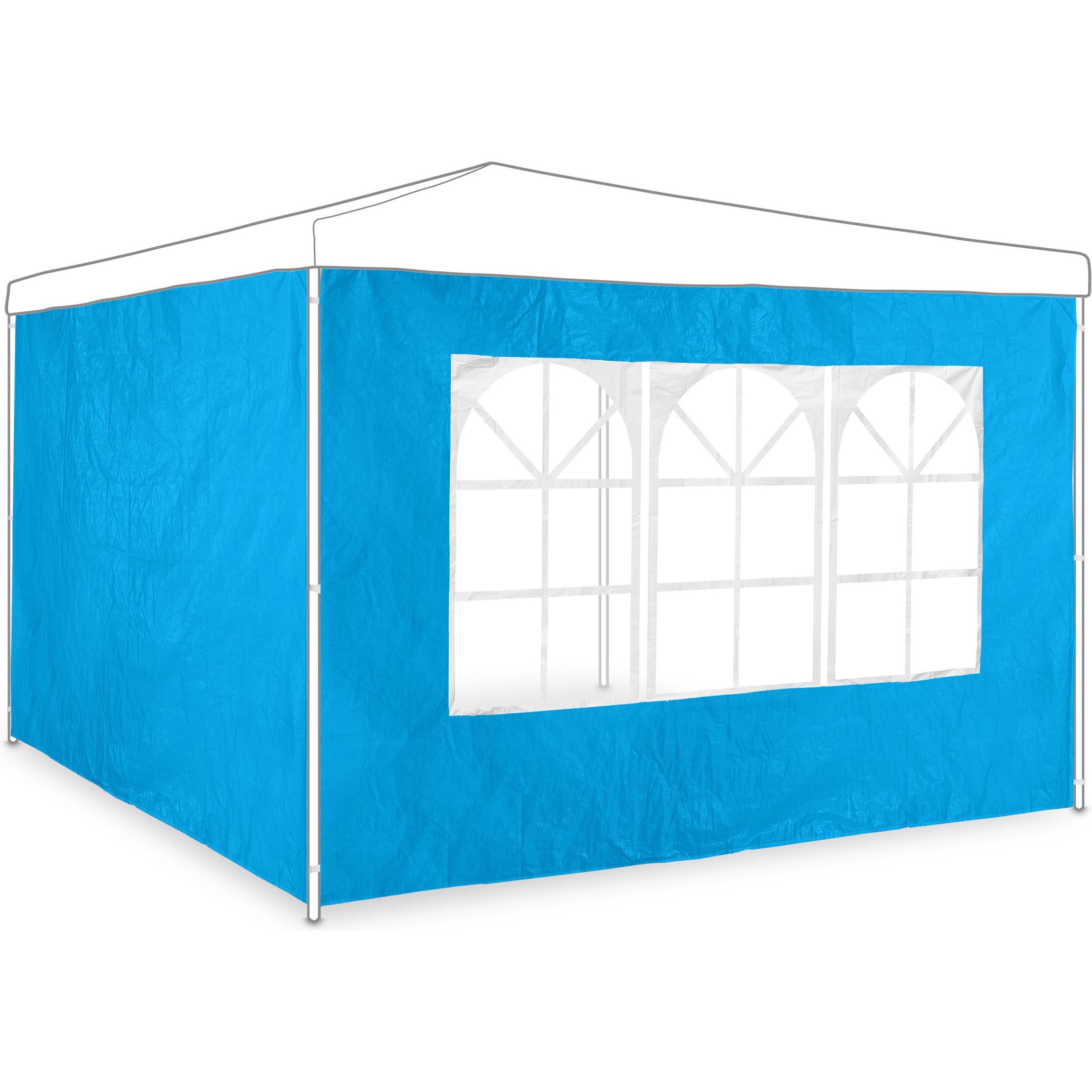 Thumbnail - Relaxdays, Pavillon, Pavillon-Seitenwand (10 cm, 300 cm)