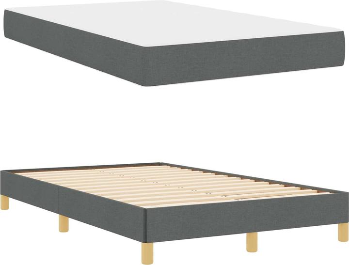 Produktbild vidaXL Boxspringbett (120 x 200 cm)