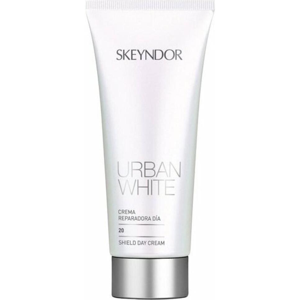 Skeyndor, Gesichtsserum, Urban White Shield Day Cream (50 ml)