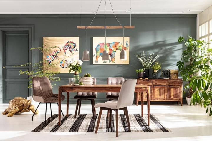 Produktbild Kare Design Brooklyn Nature Sideboard (145 x 40 x 85 cm)