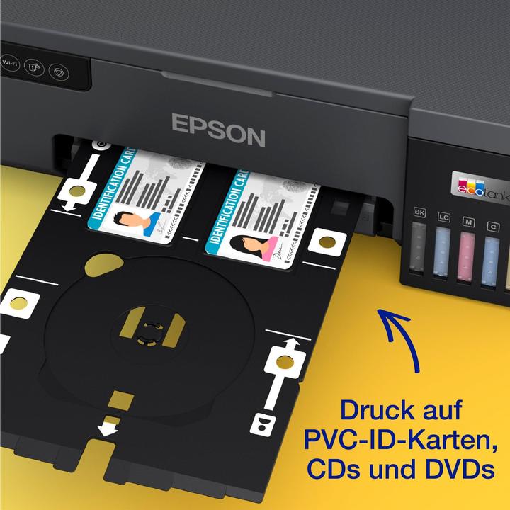 Productafbeelding Epson EcoTank ET-18100 inkjet kleurenprinter (Inktreservoir, Kleur)