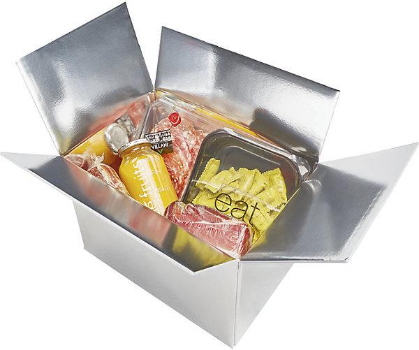 Produktbild kaiserkraft Thermobox (160 Stk., 40 x 30 x 25 cm)