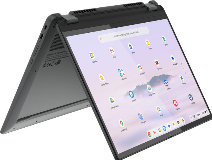 Produktbild Lenovo IdeaPad Flex 5 Chrome (14", Intel Core i3-1315U, 8 GB, 512 GB, CH)