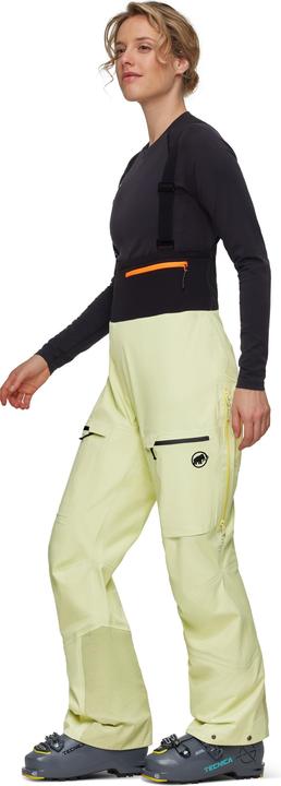 Actual product image Mammut Haldigrat HS Bib Pants Women (42)