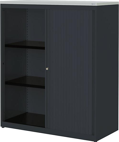 Produktbild Mauser Querrollladenschrank (100 x 43.5 x 118 cm)