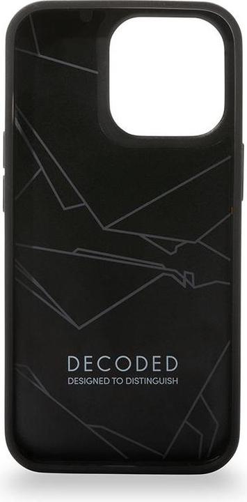 Produktbild Decoded 2-in-1 Wallet Case (Apple iPhone 13 Pro)