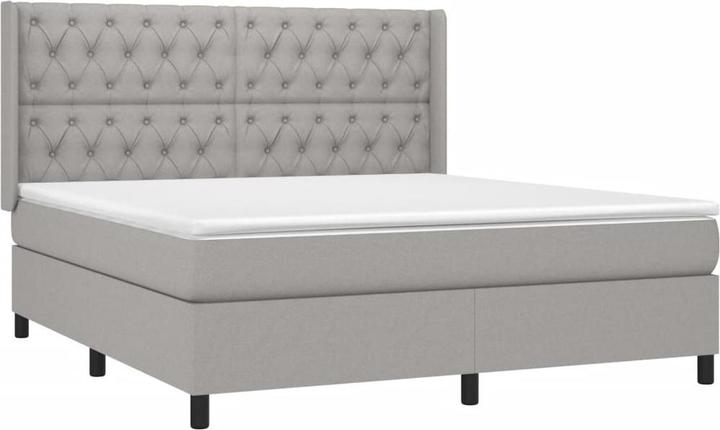 Produktbild vidaXL Boxspringbett (160 x 200 cm)