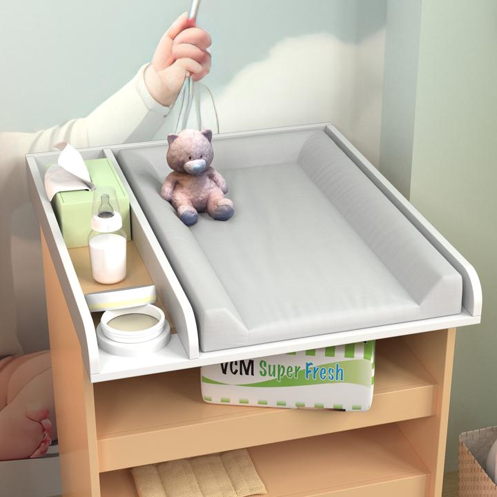 Produktbild VCM Universeller Wickelaufsatz für Kommoden Malira M