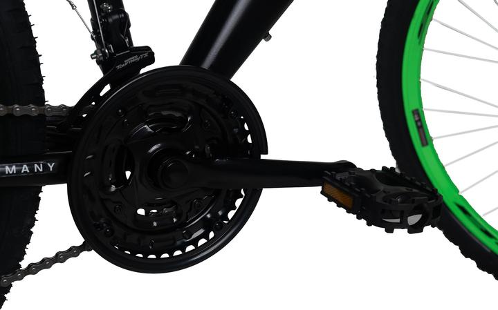 Produktbild Wyld Mountainbike Fully 26" Bliss 21 Gänge RH 47 cm (47 cm)