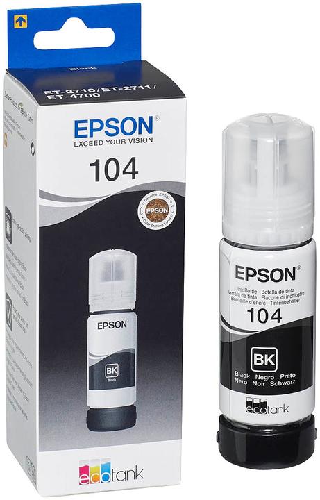 Produktbild Epson 104 (BK)