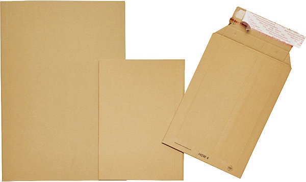 Actual product image eurokraft basic ECONOMY envelopes (25 x)