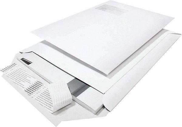 Image du produit kaiserkraft Pochettes d'expédition Printstar, light, lot de 100, L x l 353 x 250 mm. (100 x)