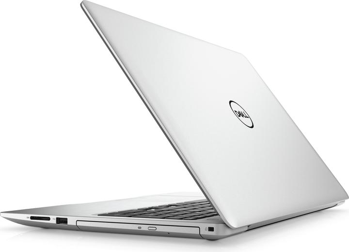 Actual product image Dell Inspiron 5570 39,6 cm (15,6"") Notebook Intel Core i7-8550U, 8GB RAM, 256GB SSD, AMD Radeon, Fu (15.60", Intel Core i7-8550U, 256 GB)