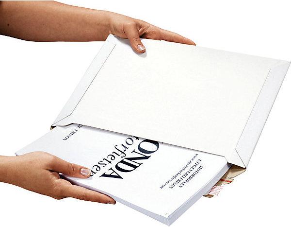 Produktbild kaiserkraft Versandtaschen Suprastar comfort (100 x)