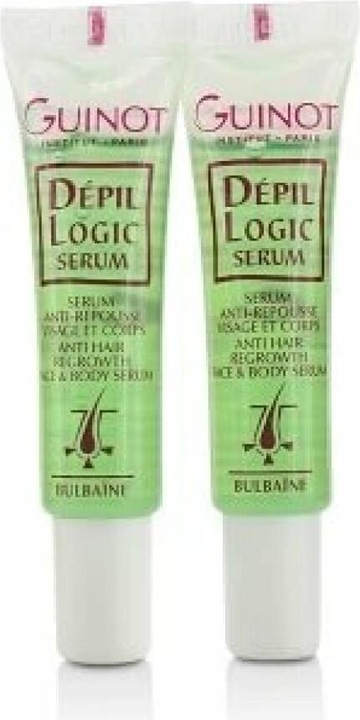 Produktbild Guinot Dépil Logic Sérum Face and Body Anti-Haarwachs Serum 23 x 8ml (8 ml)