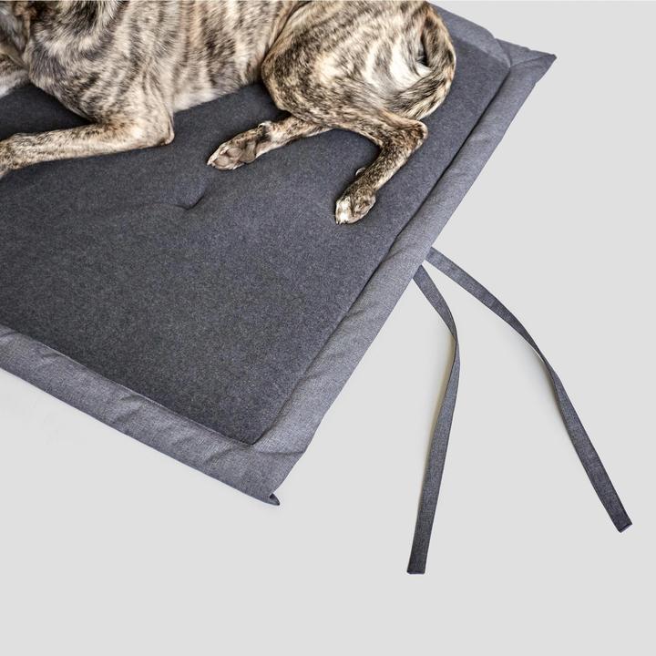 Image du produit Cloud 7 Tapis pour chien hostel tweed mid grey (Chien)