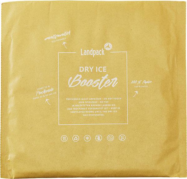 Actual product image kaiserkraft Dry Ice Booster® terra (80 x)