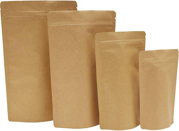 Image du produit kaiserkraft Sachets à fond plat, fermeture par pression, L x l 290 x 180 mm, lot de 100. (1000 pcs)