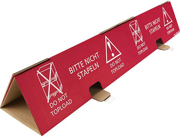 Produktbild kaiserkraft Palettenhütchen (25 Stück)