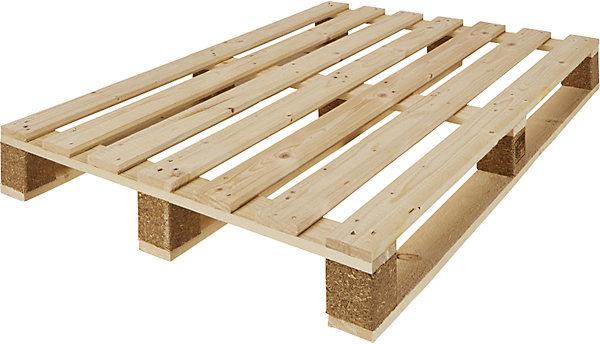 Immagine prodotto kaiserkraft Einwegpalette aus Holz