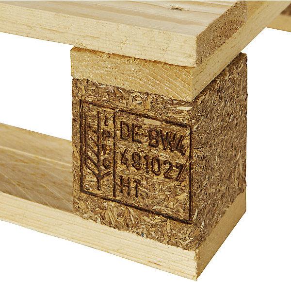 Immagine prodotto kaiserkraft Einwegpalette aus Holz