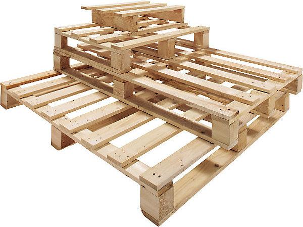 Actual product image kaiserkraft One-way pallet (1 pcs.)