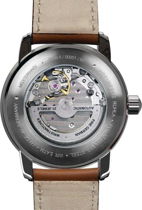 Produktbild Zeppelin 96665 (Analoguhr, 40 mm)