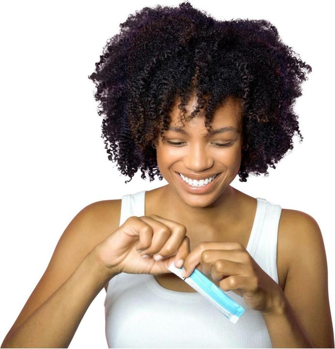 Actual product image Keeko. Morning Mint Mouth Pulling Sachets