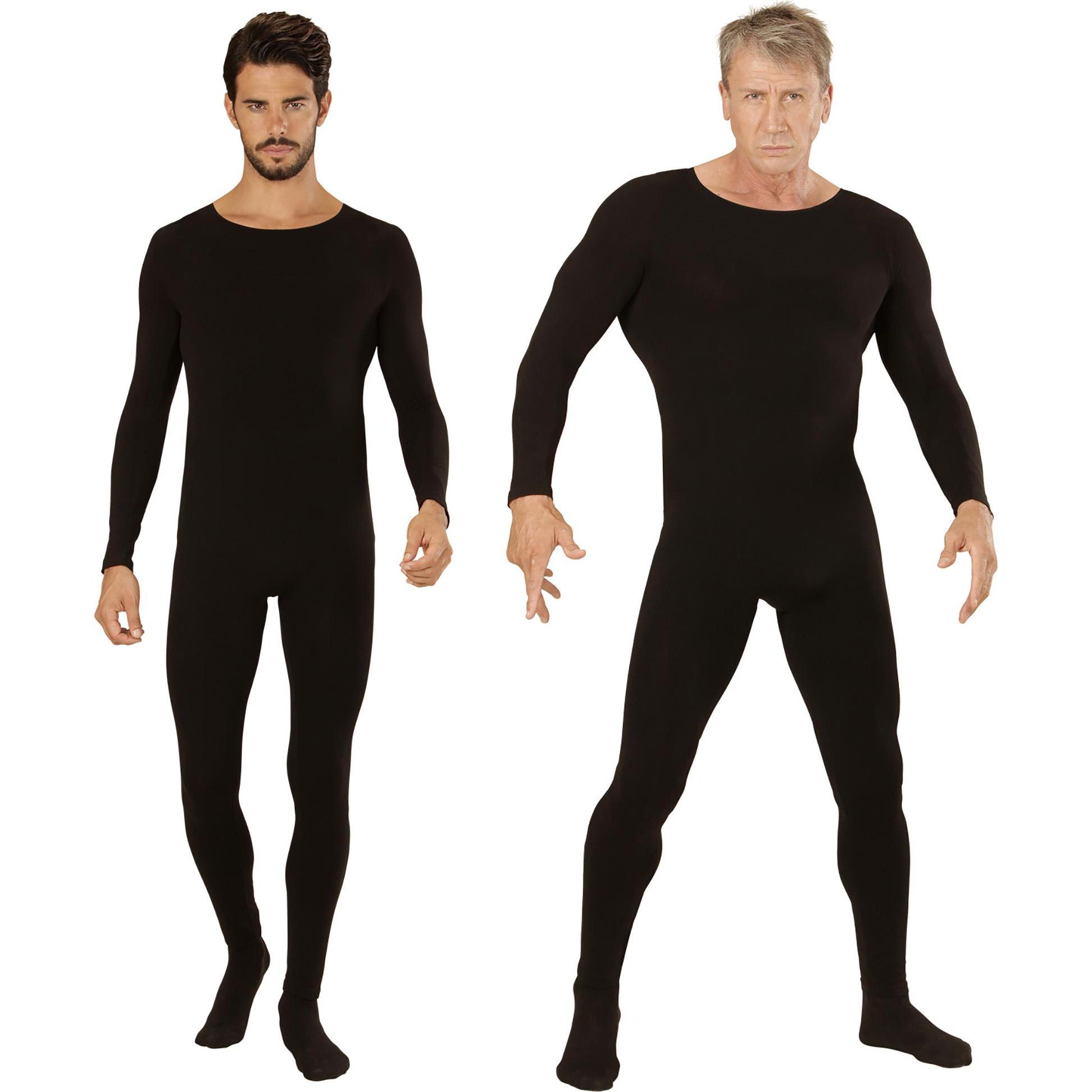 Thumbnail - Widmann Langarm Ganzkörper Body (M)