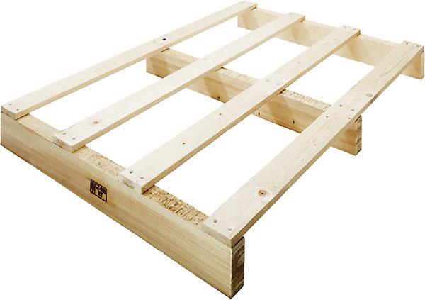 Actual product image eurokraft basic One-way pallet ECONOMY