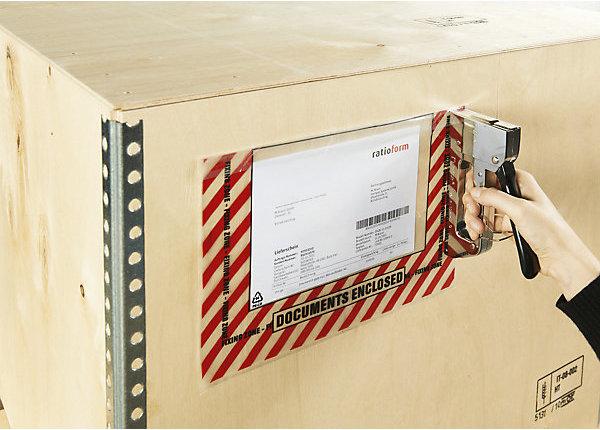 Actual product image kaiserkraft Handheld tacker