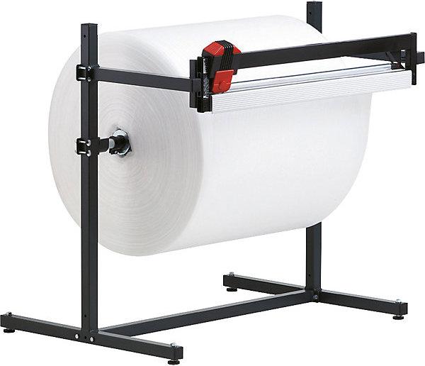 Actual product image kaiserkraft Unwind stand for film, paper, corrugated board