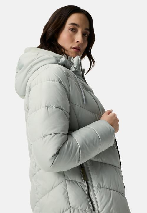 Immagine prodotto Camel Active Wattierte Jacke mit abnehmbarer Kapuze (38)