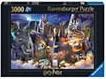 Actual product image Ravensburger Hogwarts Interior (3000 pieces)
