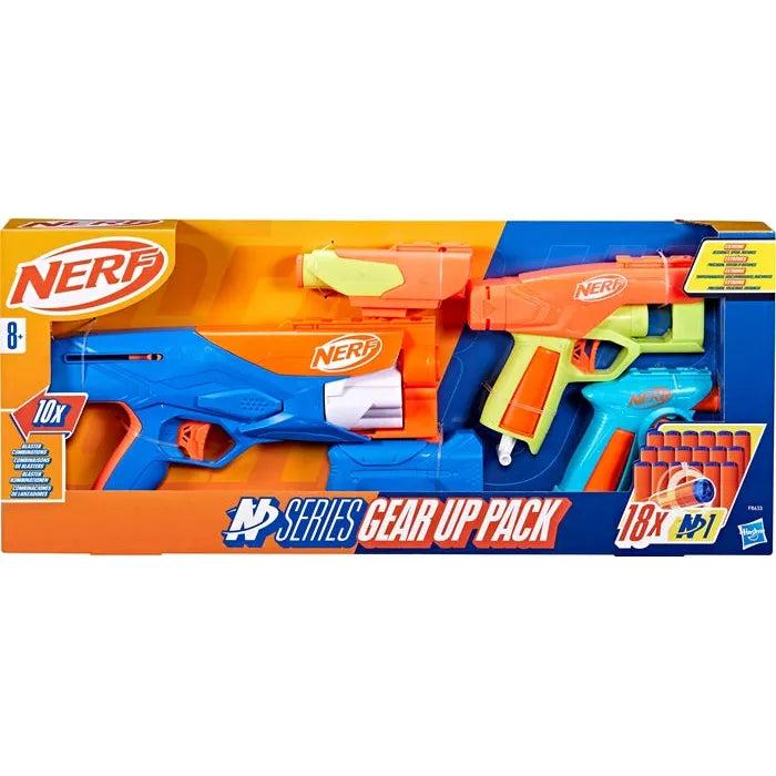 Produktbild Hasbro Ner N Series Strikeback