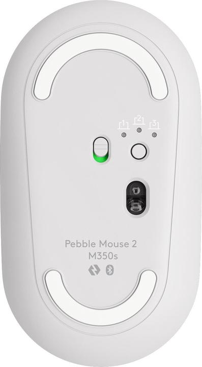 Actual product image Logitech Pebble 2 Combo (Eng. Int., Wireless)