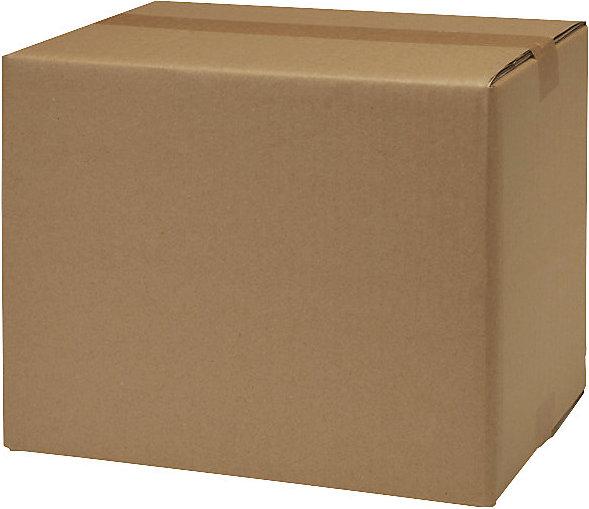 Produktbild eurokraft basic Kommissionierkarton höhenvariabel (10 Stk., 23.50 x 25 x 32.50 cm)