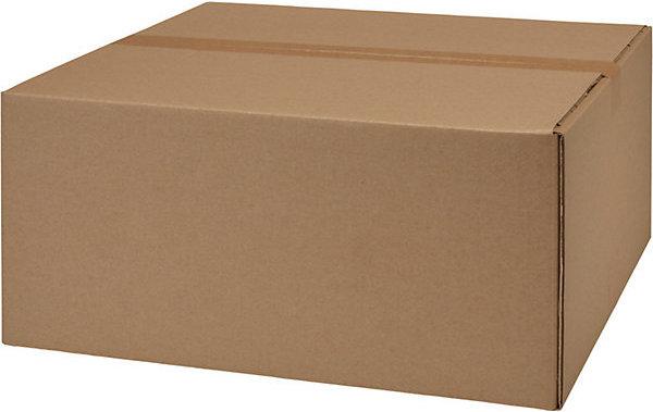 Produktbild eurokraft basic Kommissionierkarton höhenvariabel (10 x)