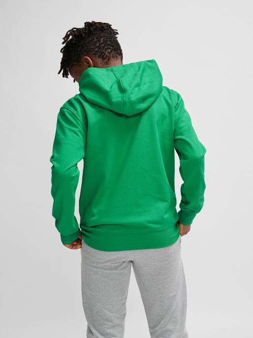 Immagine prodotto hummel Hmlgo 2.0 Felpa Con Cappuccio E Zip Bambini (116)