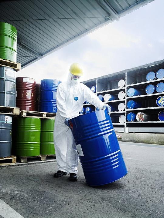 Actual product image Dupont Tyvek 500 Xpert, XXL, white (XXL)