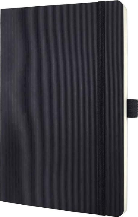 Actual product image Sigel Notizbuch Conceptum (A5, Plain, Soft cover)