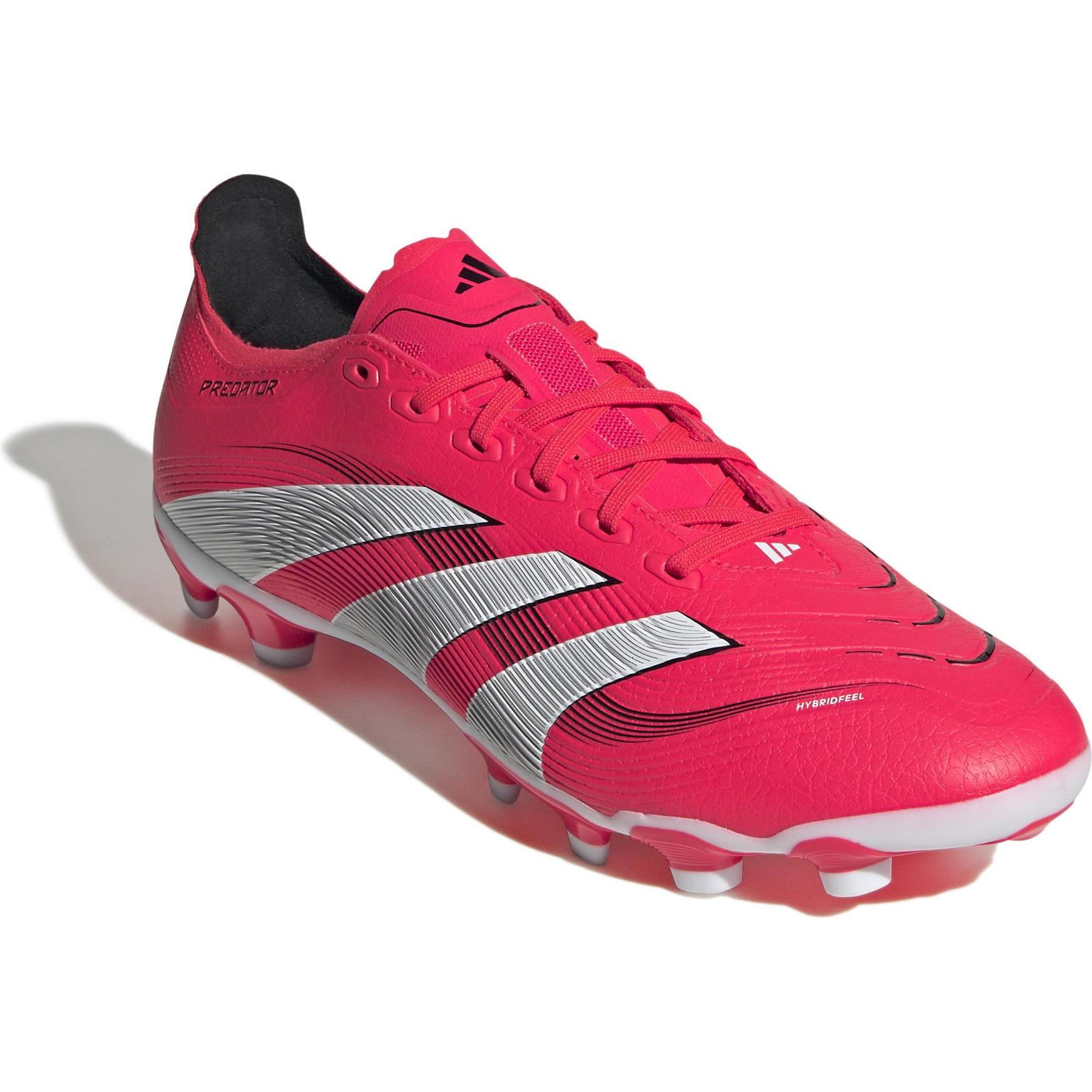 adidas, Herren, Fussballschuhe, Predator League MG (44 2/3), Mehrfarbig