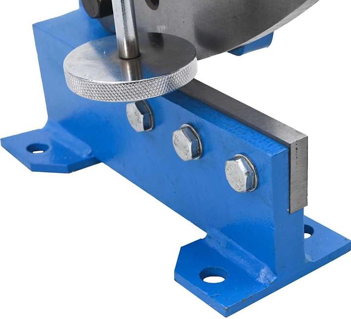 Actual product image vidaXL Handhebelschere (125 mm)