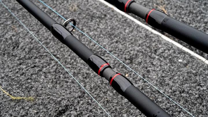 Actual product image Fox Rage Warrior Perch Jigger 5-21g (Allround rod)