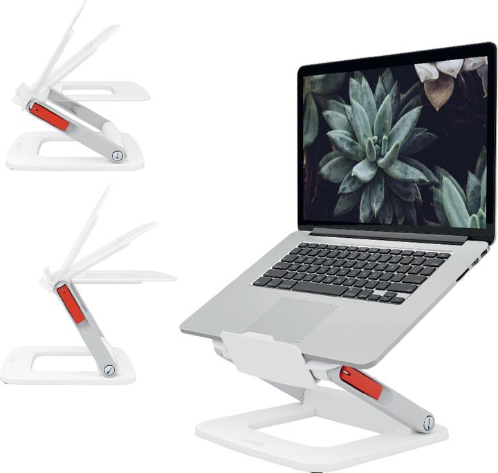 Productafbeelding Leitz Notebookstandaard Ergo wit