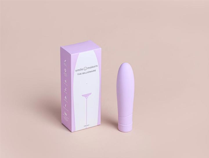 Produktbild Smile Makers Vibrator The Billionaire