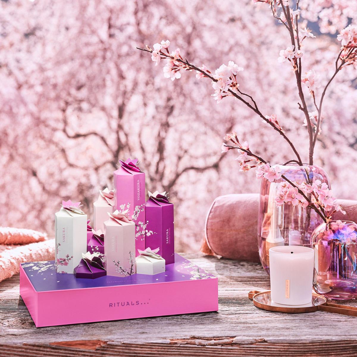 Rituals The Garden of Happiness Set - buy at Galaxus